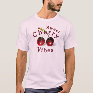 Cherries Men's Top