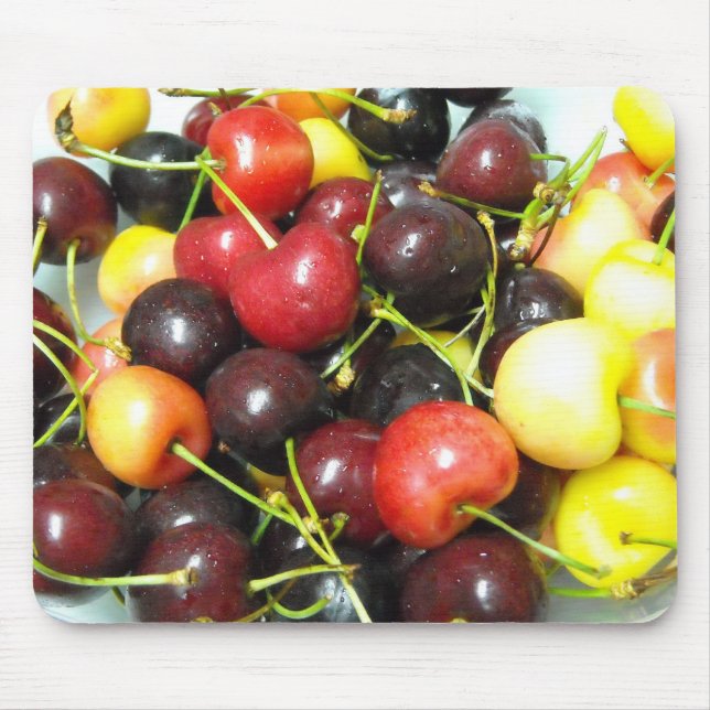 Cherries Mousepad (Frente)