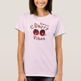 Cherries Women's Top