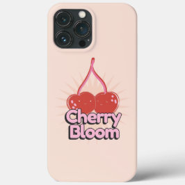 Cherry Bloom Case-Mate iPhone Case