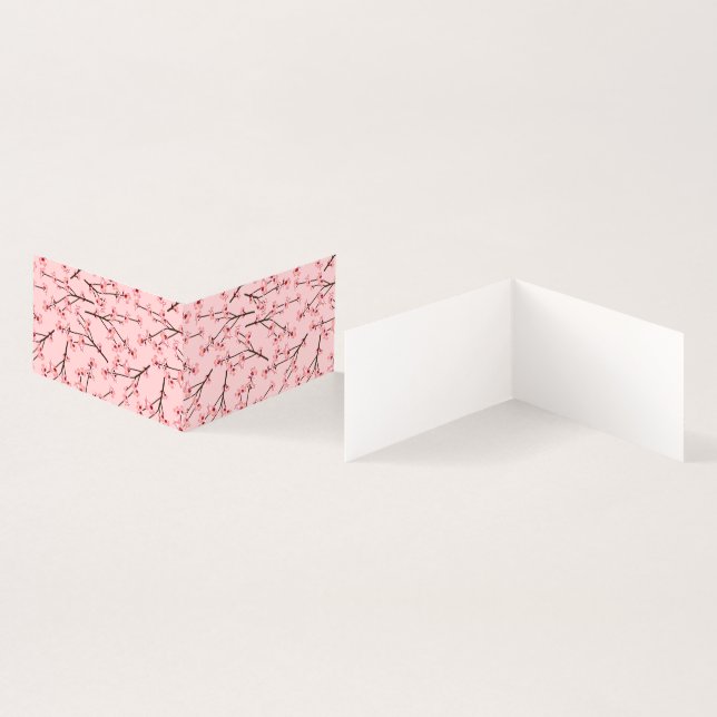 Cherry Blossom (Interior e exterior)