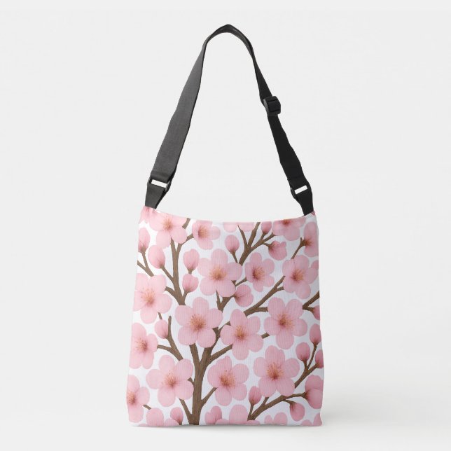 Cherry Blossom Bolsa (Frente)