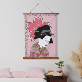 Cherry Blossom Geisha