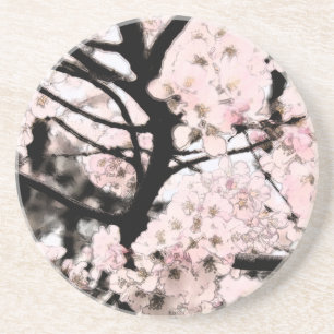 Cherry Blossom - Porta copos editada