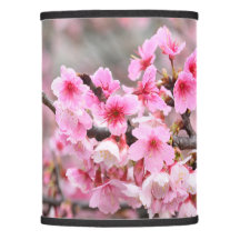 Cherry Blossom Sakura Floral Pink Asiático