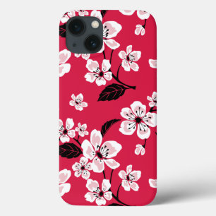 CHERRY BLOSSOM - SAKURA (VERMELHO)