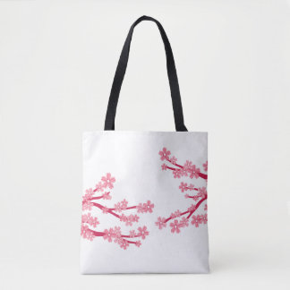 Cherry Blossom Tote