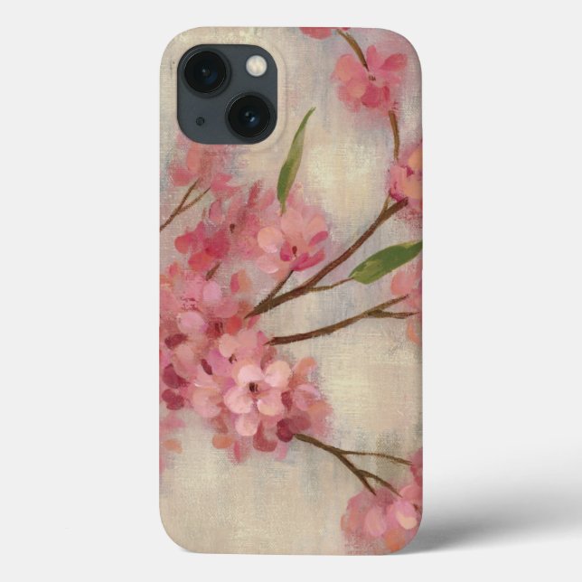 Cherry Blossoms (Verso)