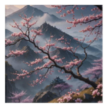 cherry blossoms