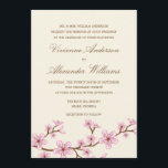 CHERRY BLOSSOMS | CONVITE DE CASAMENTO<br><div class="desc">com ©mujka chic</div>