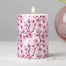 Cherry Blossoms em Ramais