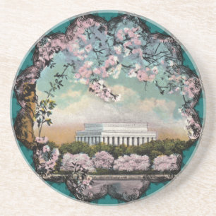 Cherry Blossoms Porta copos