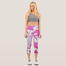 Cherry Blossoms Yoga | Ajustado magro | Sakura YOG