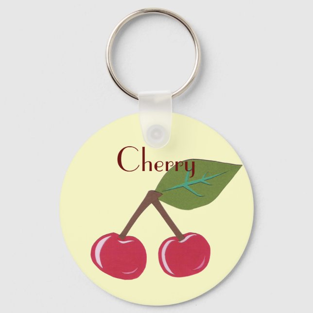Cherry Chaveiro (Frente)