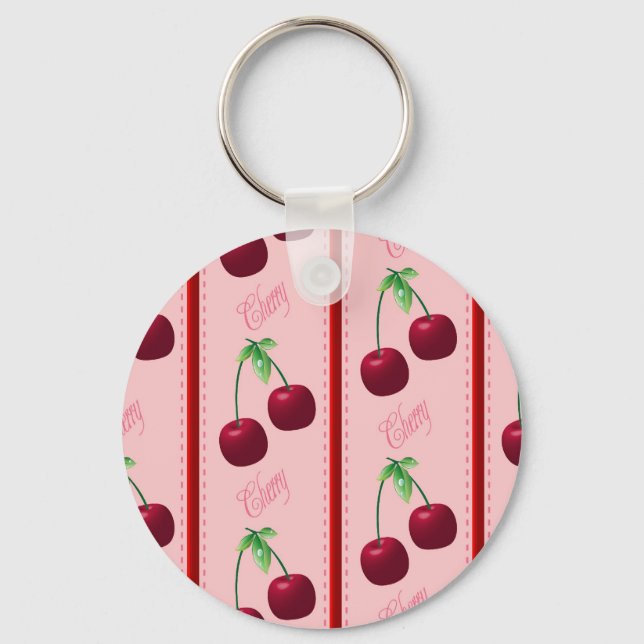 Cherry Chaveiro (Frente)