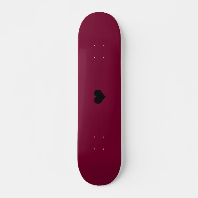 Cherry | Create Your Own Custom Skateboard Design (Frente)