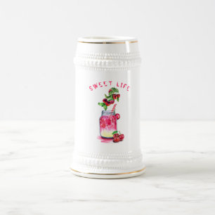 Cherry Juice Legal Drink Summer Party Caneca de ce