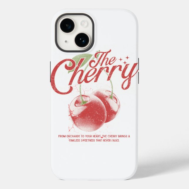 Cherry Mobile Cover (Verso)