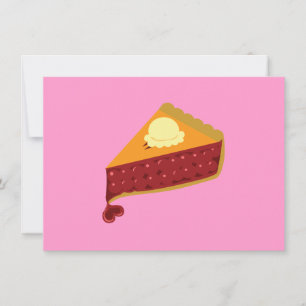 Cherry Pie Heart