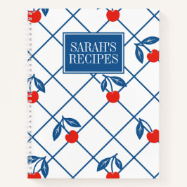 Cherry Rustic Farmhouse Windowpane Recipe