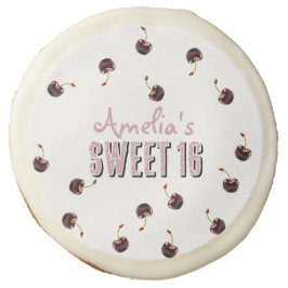 Cherry Sweet 16 Partido Personalizado