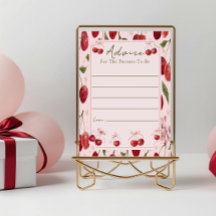 Cherry Sweet Advice for parents