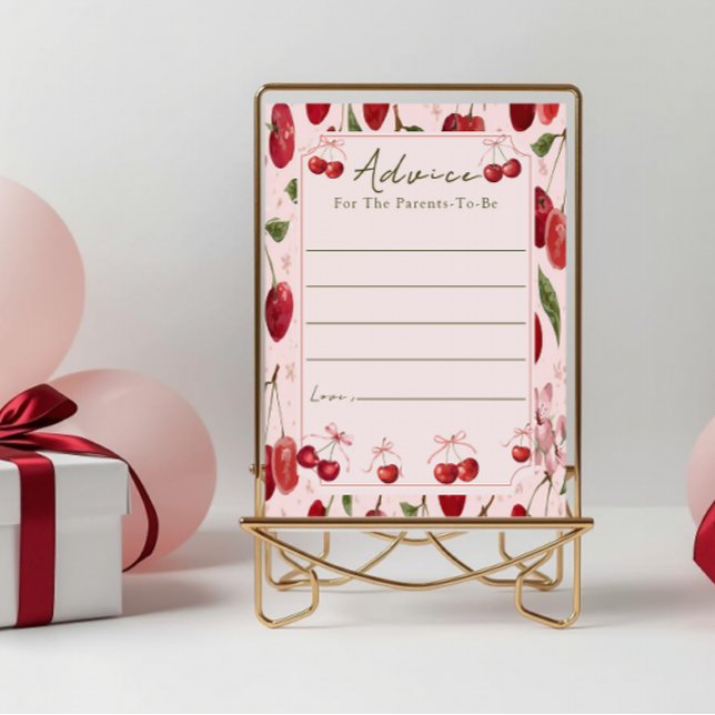 Cherry Sweet Advice for parents (Criador carregado)