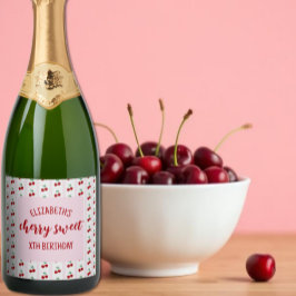 Cherry Sweet Birthday