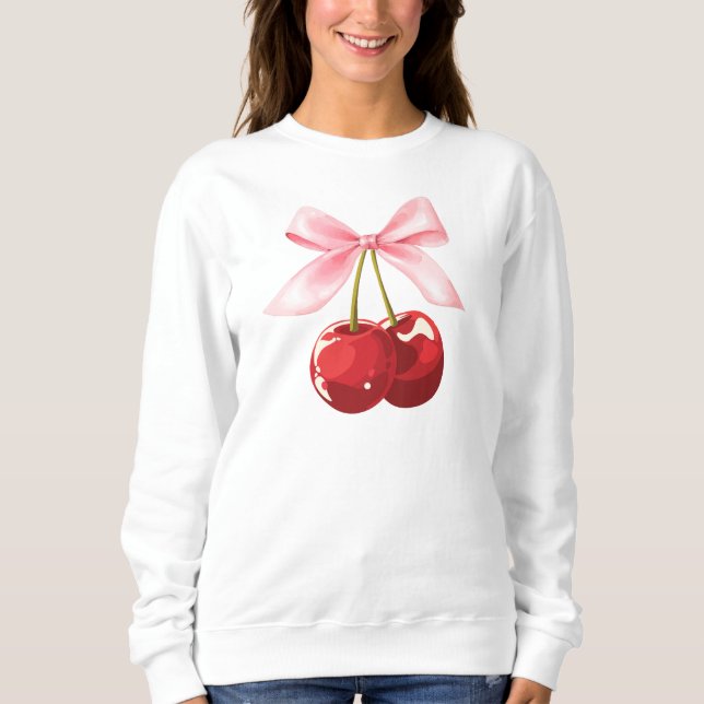 Cherry T-shirt (Frente)