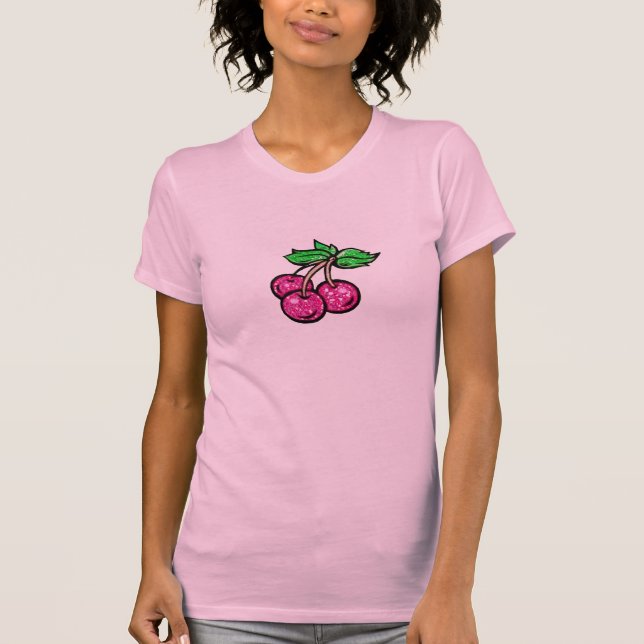 Cherry T-Shirt (Frente)
