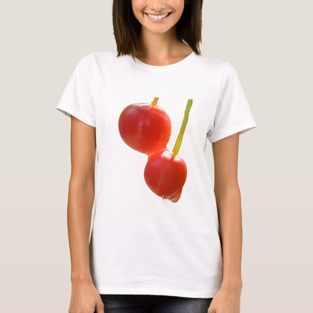 Cherry T-shirt (Frente)
