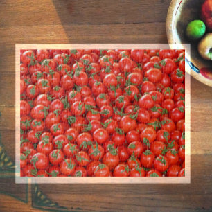 Cherry Tomates Quebra-cabeça