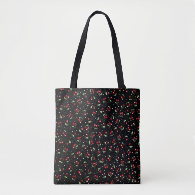 Cherry Tote Bag (Frente)