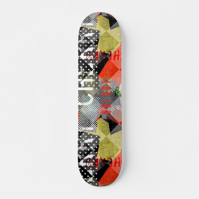 Cherry version b aestghetic stunning skate (Frente)