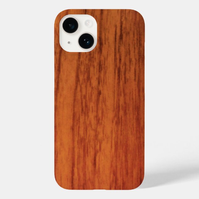 Cherry Wood Impressão (Verso)