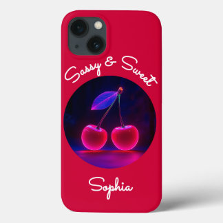 Cherrylicious Sassy - Doce e Negrito