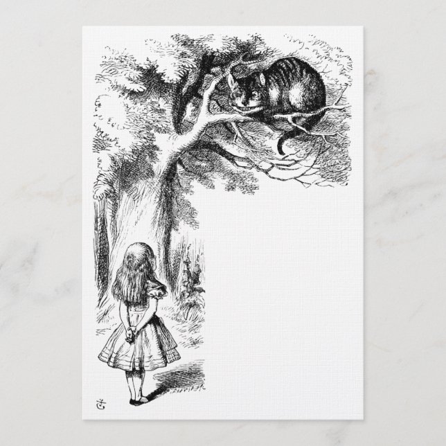 Cheshire cat (Frente)