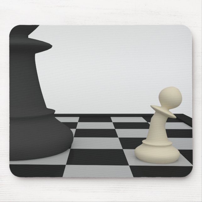 Chess Mousepad (Frente)