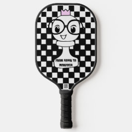 Chess Pickleball Paddle