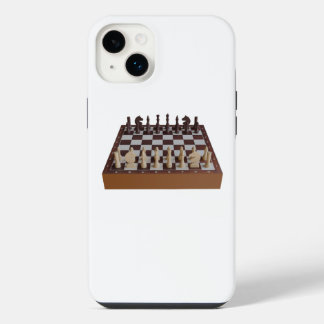 Chessboard com xadrez