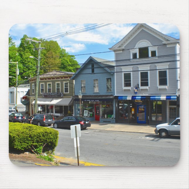 Chester Connecticut Mousepad (Frente)