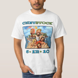 Chetstock - t-shirt do Wahoo