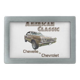 Chevelle by Chevrolet 1967