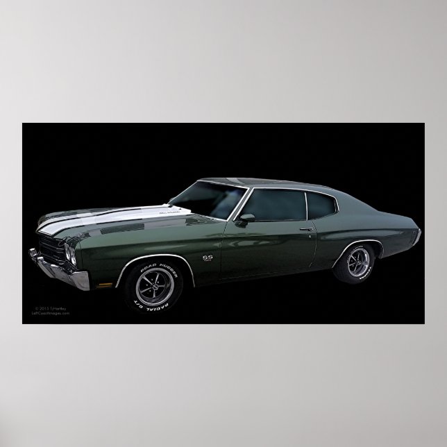 CHEVELLE POSTER (Frente)