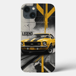 Chevrolet Camaro SS: Caso Lenda Clássica dos Múscu