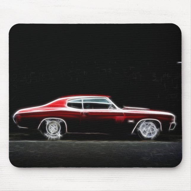 Chevrolet Chevelle Mousepad (Frente)