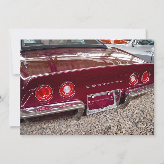 Chevrolet Corvette (Frente)