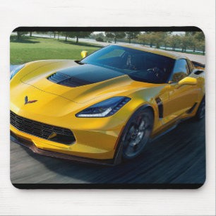 Chevrolet Corvette Z06 Mousepad