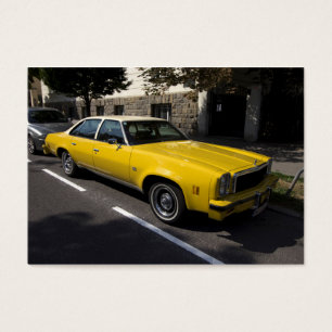 Chevrolet Malibu Clássico