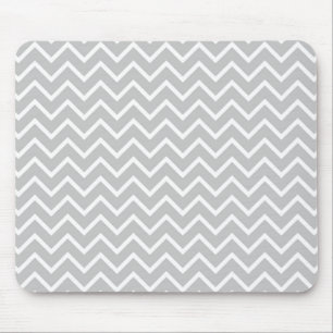 Chevron Mousepad - cinza